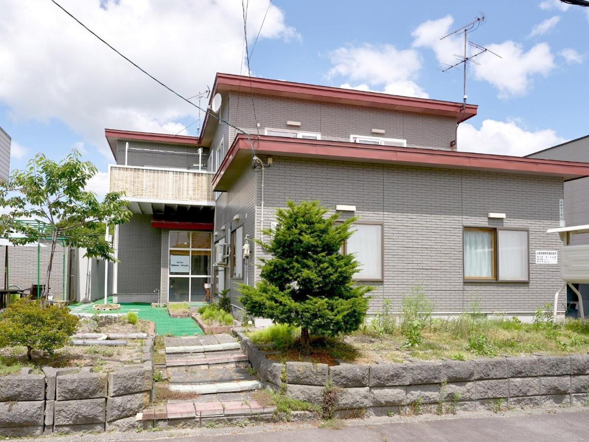 Ly Inn Chitoseaiport - Vacation Stay 94792 Chitose  Eksteriør bilde