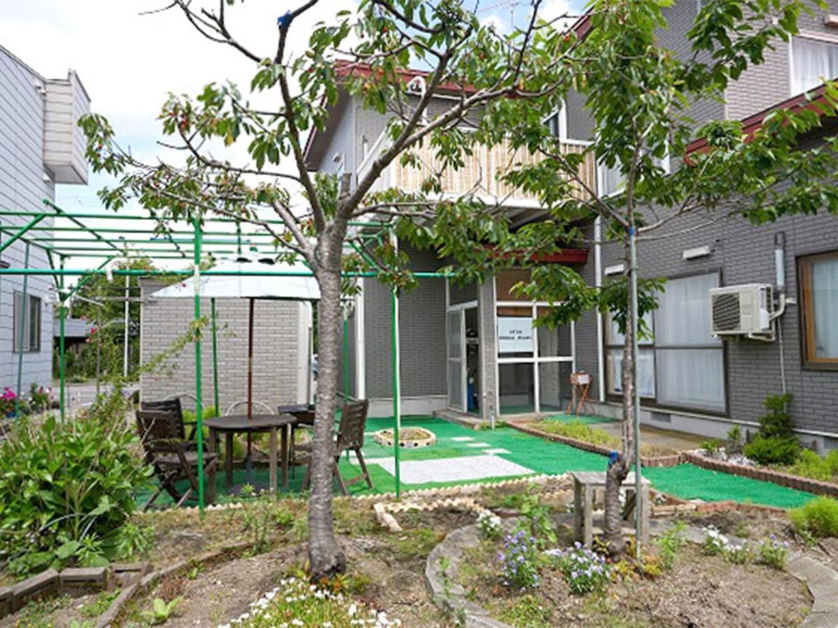 Ly Inn Chitoseaiport - Vacation Stay 94792 Chitose  Eksteriør bilde