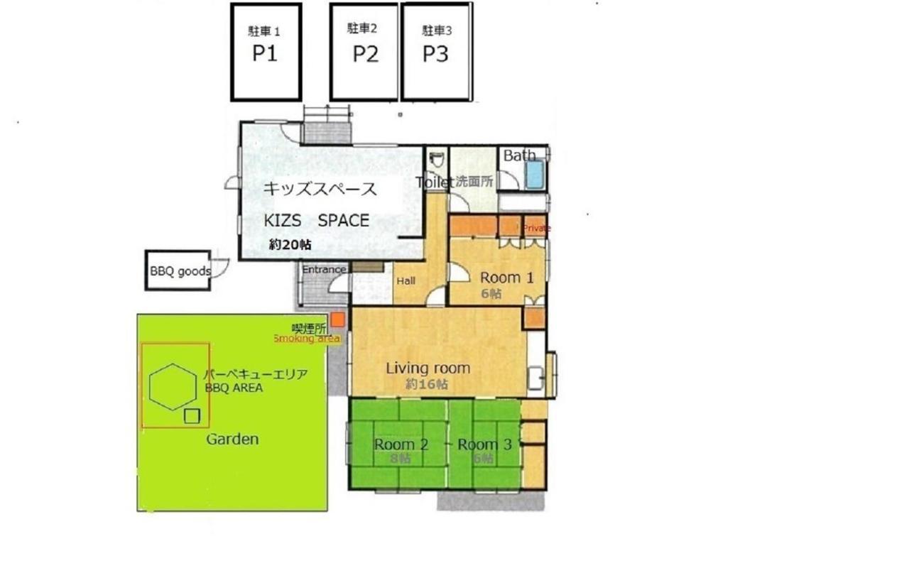 Ly Inn Chitoseaiport - Vacation Stay 94792 Chitose  Eksteriør bilde