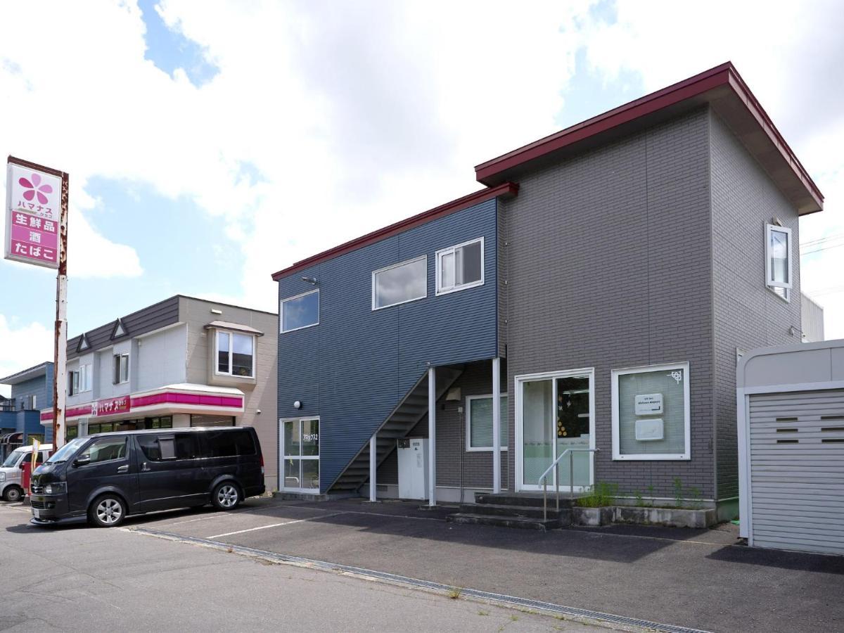 Ly Inn Chitoseaiport - Vacation Stay 94792 Chitose  Eksteriør bilde
